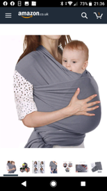 kari me sling mothercare